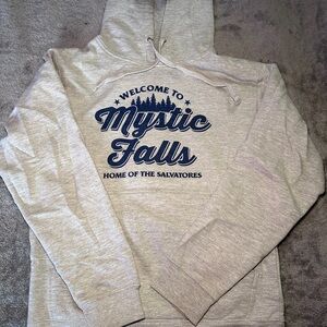 Welcome to Mystic Falls Hoodie